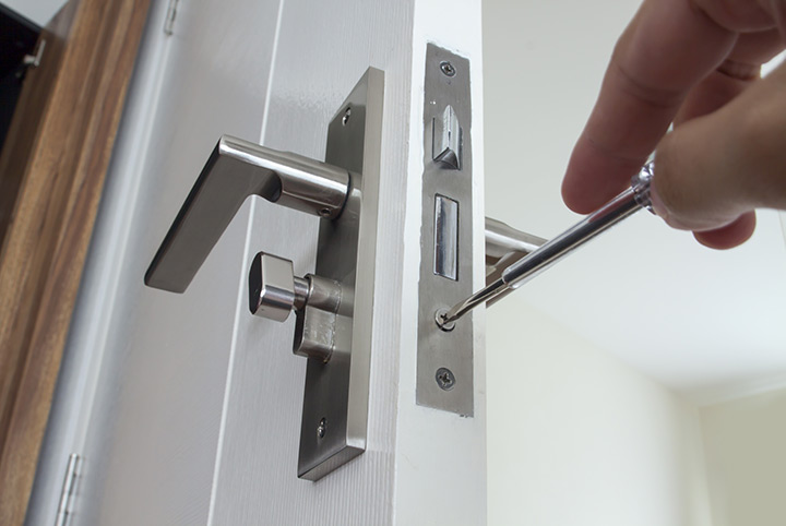 Our local locksmiths are able to repair and install door locks for properties in Shoeburyness and the local area.